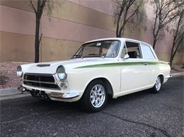 1962 Ford Cortina (CC-1516955) for sale in Scottsdale, Arizona