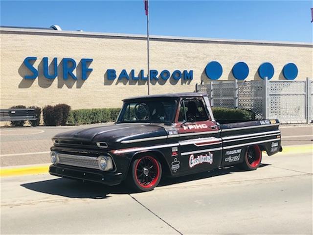 1966 Chevrolet C10 (CC-1516959) for sale in Clear Lake, Iowa