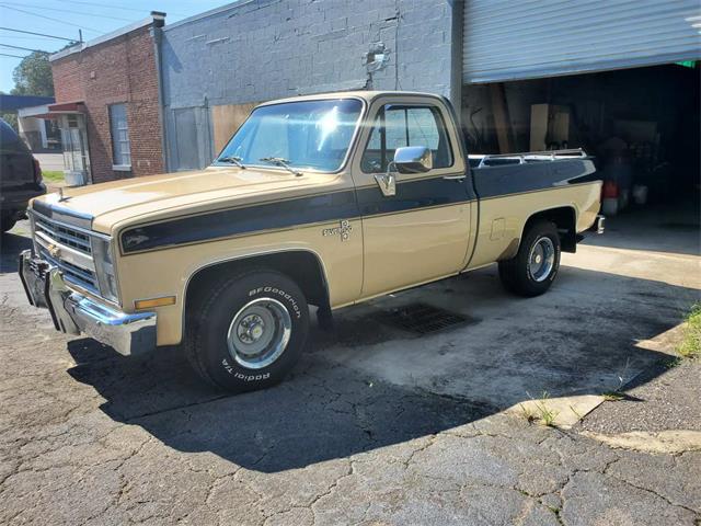 1985 Chevrolet C10 (CC-1516968) for sale in Biloxi, Mississippi