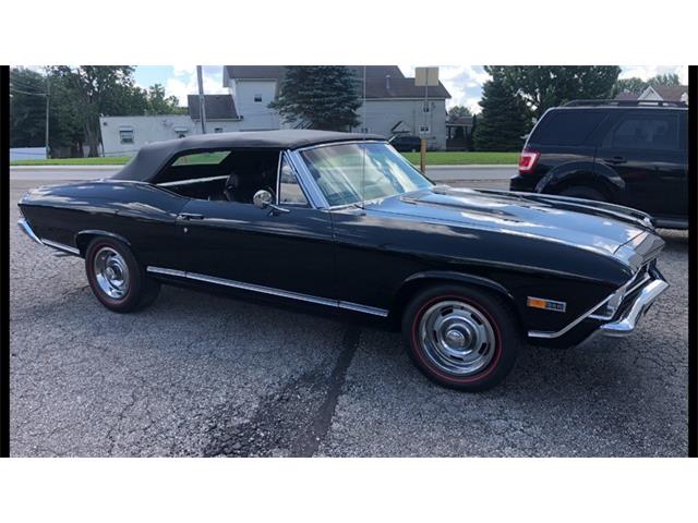 1968 Chevrolet Chevelle SS (CC-1516976) for sale in Carlisle, Pennsylvania