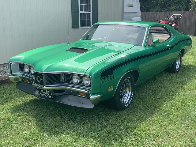 1971 Mercury Cyclone (CC-1516985) for sale in Carlisle, Pennsylvania