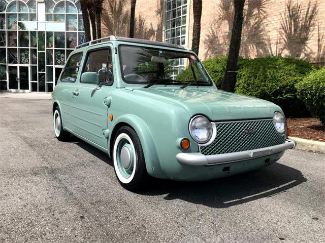 1989 Nissan Pao (CC-1516989) for sale in Biloxi, Mississippi