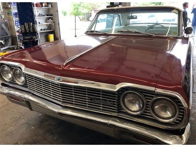 1964 Chevrolet Impala SS (CC-1516996) for sale in Carlisle, Pennsylvania