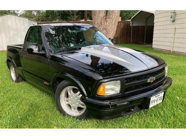 1995 Chevrolet S10 (CC-1510700) for sale in Allen, Texas