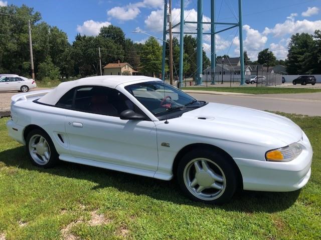 1994 Ford Mustang GT (CC-1517015) for sale in Carlisle, Pennsylvania