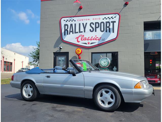 1993 Ford Mustang LX (CC-1517029) for sale in Canton, Ohio