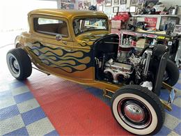 1932 Ford 3-Window Coupe (CC-1517039) for sale in Reno, Nevada