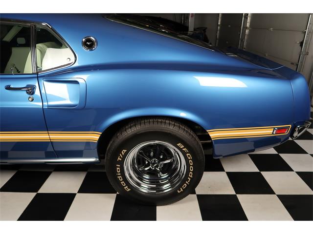 1969 Ford Mustang for Sale | ClassicCars.com | CC-1517043