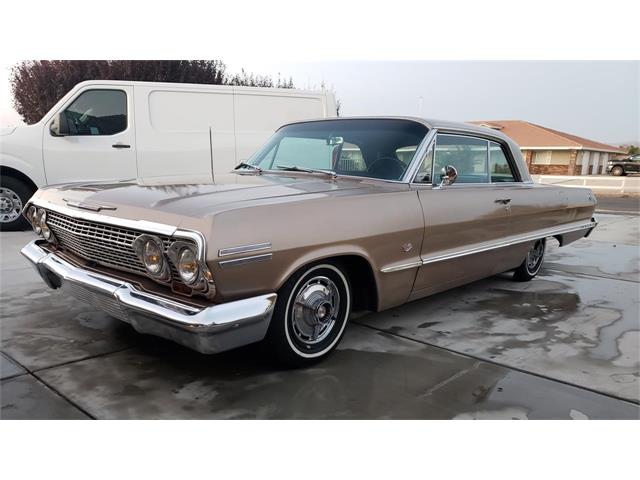 1963 Chevrolet Impala for Sale | ClassicCars.com | CC-1517049