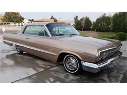 1963 Chevrolet Impala (CC-1517049) for sale in Apple Valley , California