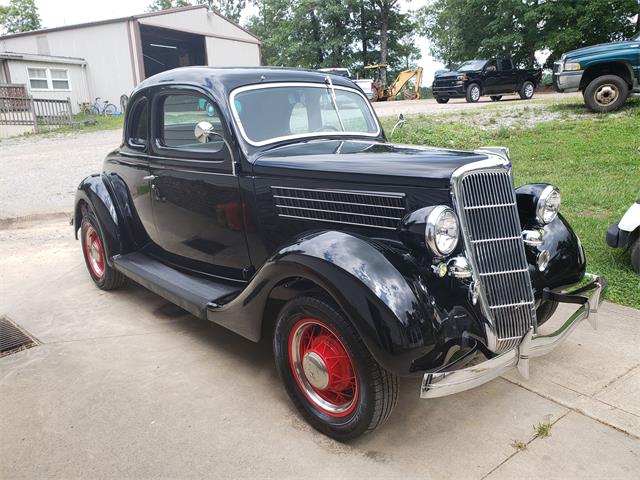 1935 Ford 2-Dr Coupe (CC-1517056) for sale in Sparta, Tennessee