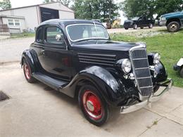 1935 Ford 2-Dr Coupe (CC-1517056) for sale in Sparta, Tennessee