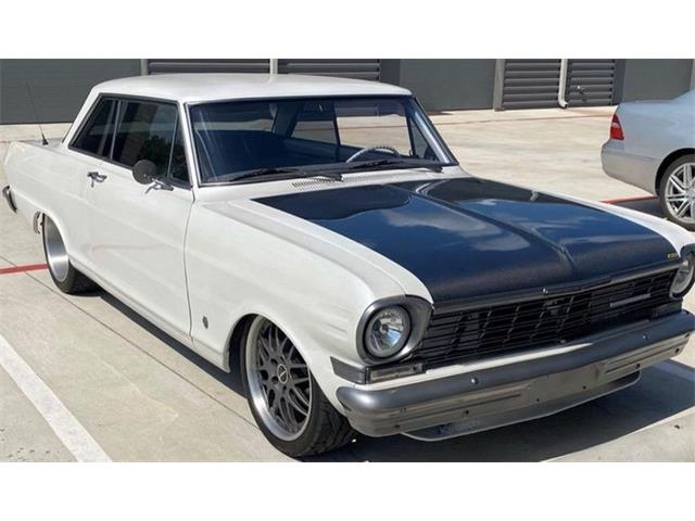 1964 Chevrolet Nova (CC-1510708) for sale in Allen, Texas