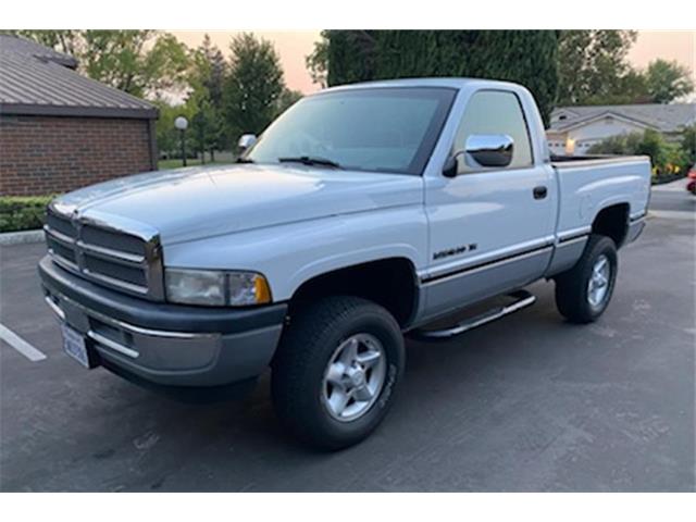 1997 Dodge Ram 1500 (CC-1517098) for sale in Sacramento, California