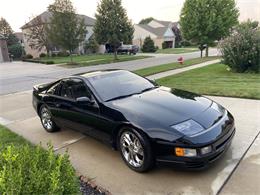 1990 Nissan 300ZX (CC-1517102) for sale in Rochester Hills, Michigan