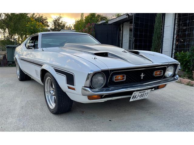 1971 Ford Mustang for Sale ClassicCars CC 1517106