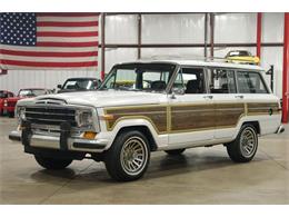 1989 Jeep Grand Wagoneer (CC-1517119) for sale in Kentwood, Michigan