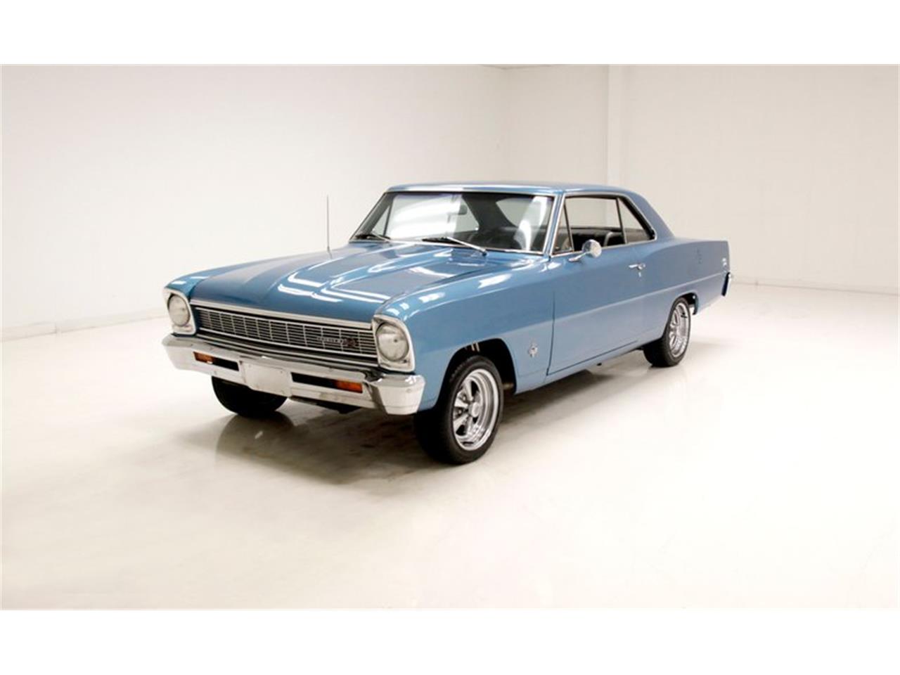 1966 Chevrolet Nova for Sale | ClassicCars.com | CC-1517123