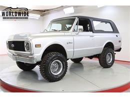 1972 Chevrolet Blazer (CC-1517130) for sale in Denver , Colorado