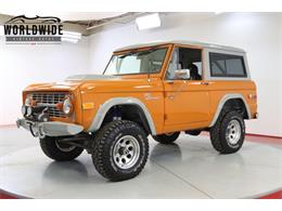1974 Ford Bronco (CC-1517135) for sale in Denver , Colorado