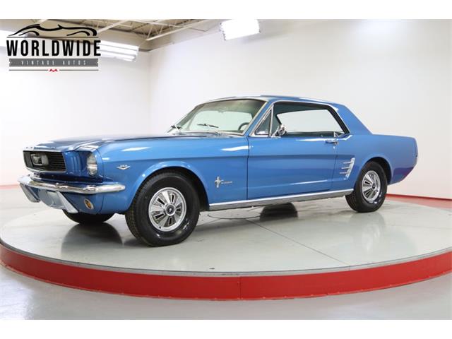 1966 Ford Mustang (CC-1517139) for sale in Denver , Colorado