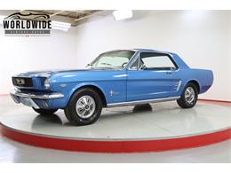 1966 Ford Mustang (CC-1517139) for sale in Denver , Colorado