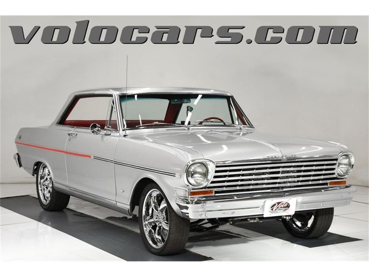 1963 Chevrolet Nova for Sale | ClassicCars.com | CC-1517145