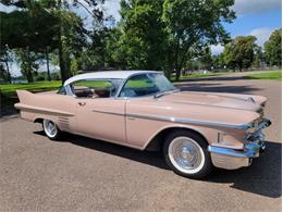 1958 Cadillac Series 62 (CC-1517164) for sale in Stanley, Wisconsin