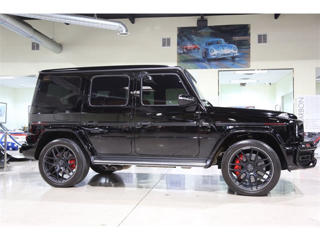 2019 Mercedes-Benz G-Class (CC-1517166) for sale in Chatsworth, California