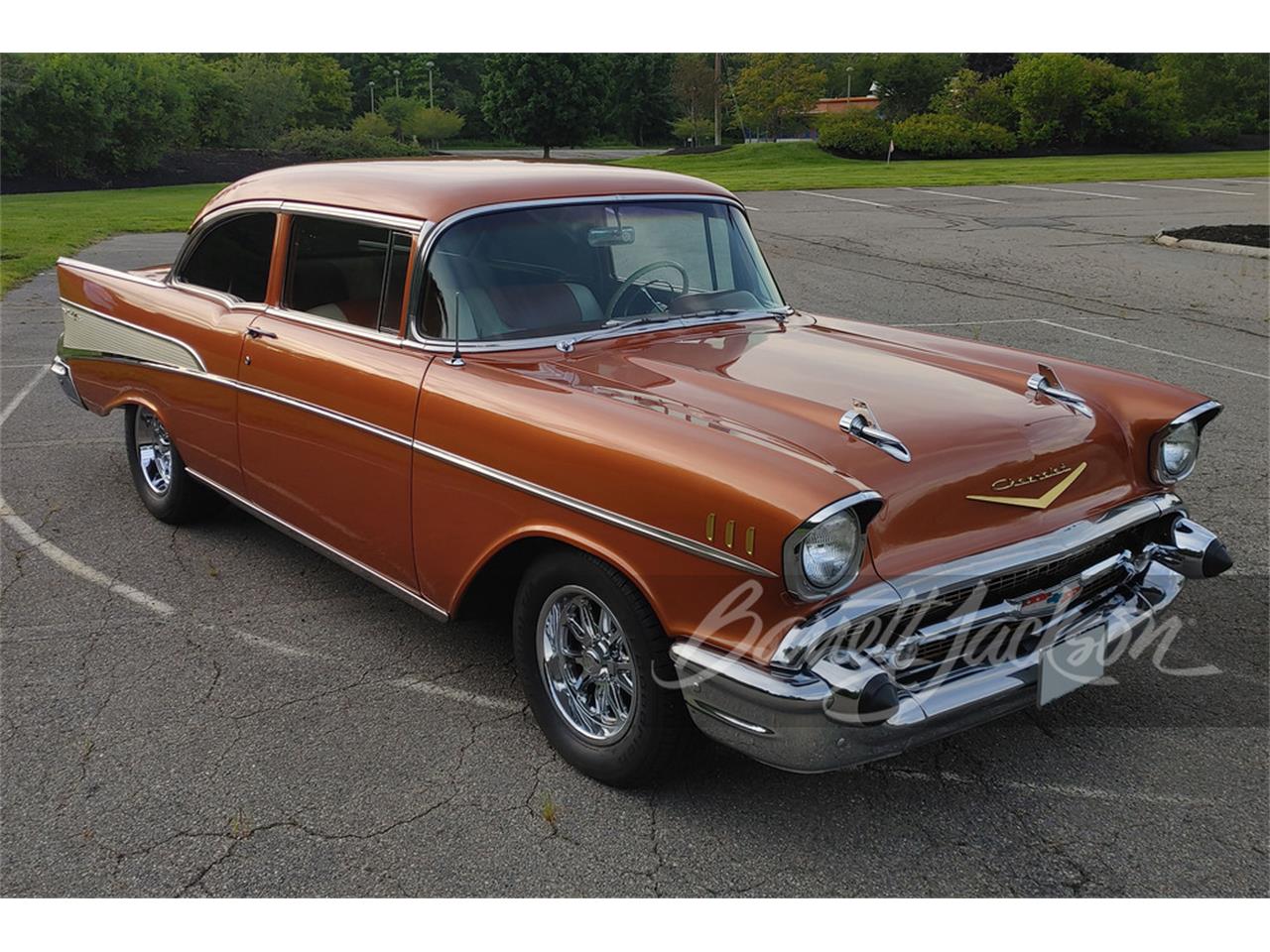 1957 Chevrolet Bel Air for Sale | ClassicCars.com | CC-1517172