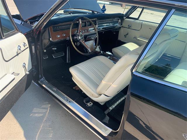 1966 Pontiac Grand Prix (CC-1517180) for sale in Annandale, Minnesota