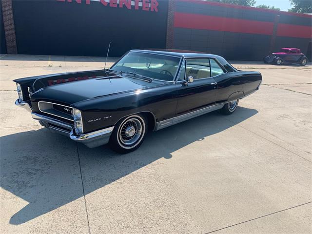 1966 Pontiac Grand Prix (CC-1517180) for sale in Annandale, Minnesota
