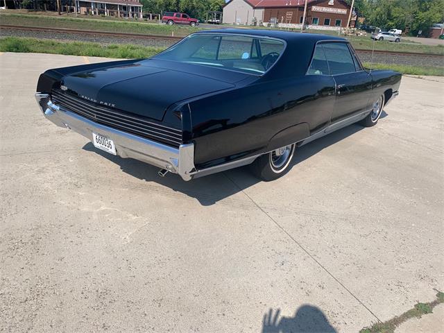 1966 Pontiac Grand Prix (CC-1517180) for sale in Annandale, Minnesota