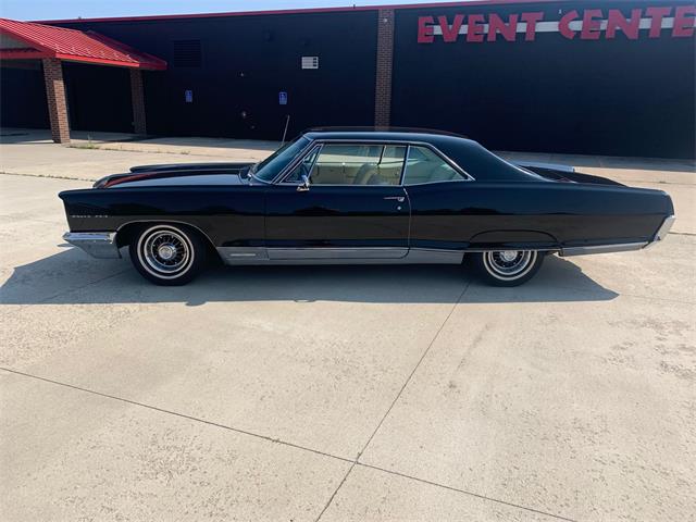 1966 Pontiac Grand Prix (CC-1517180) for sale in Annandale, Minnesota