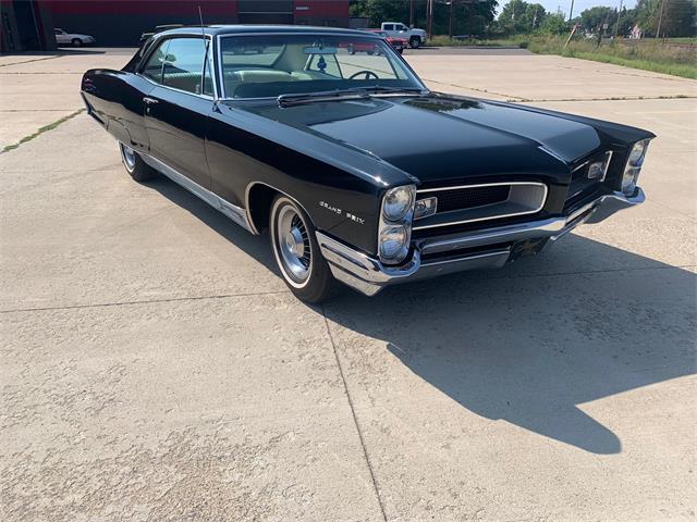 1966 Pontiac Grand Prix (CC-1517180) for sale in Annandale, Minnesota
