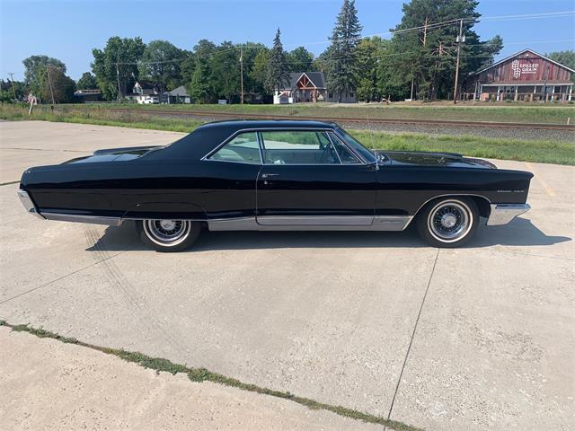 1966 Pontiac Grand Prix (CC-1517180) for sale in Annandale, Minnesota