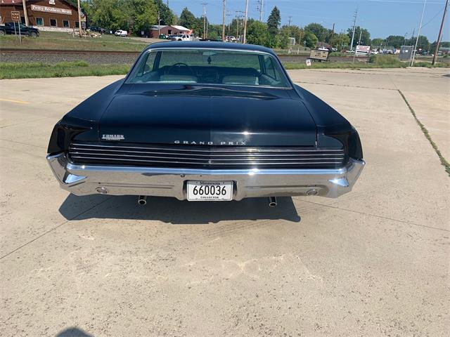 1966 Pontiac Grand Prix (CC-1517180) for sale in Annandale, Minnesota