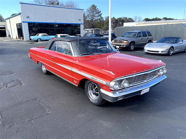 1964 Ford Convertible (CC-1510719) for sale in Greenville, North Carolina