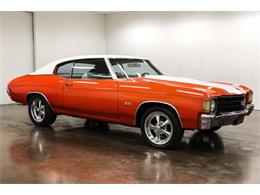 1972 Chevrolet Chevelle (CC-1517196) for sale in Sherman, Texas