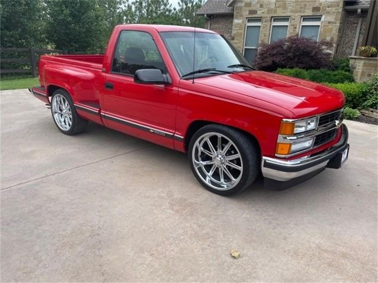 1995 Chevrolet 1500 for Sale | ClassicCars.com | CC-1510721