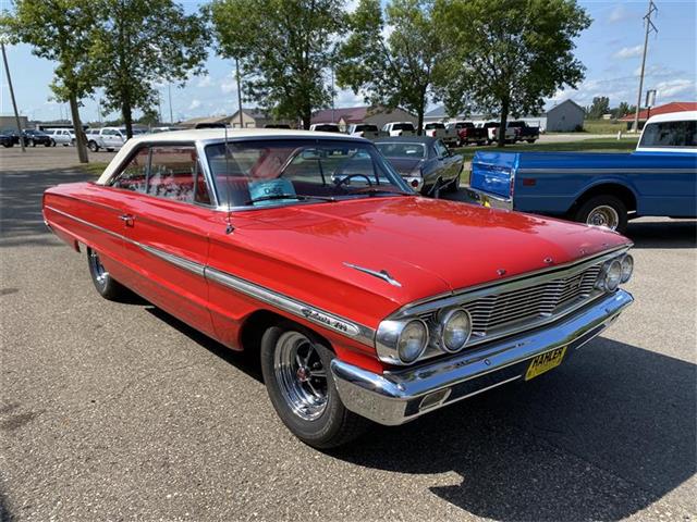 1964 Ford Galaxie 500 (CC-1517231) for sale in Webster, South Dakota