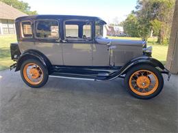 1929 Ford Model A (CC-1517249) for sale in SHAWNEE, Oklahoma