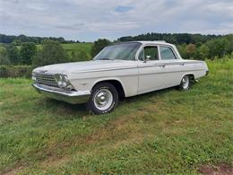 1962 Chevrolet Bel Air (CC-1517251) for sale in Woodstock, Connecticut