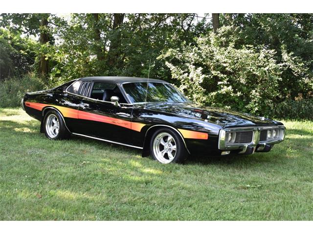 1973 Dodge Charger (CC-1517261) for sale in OKEANA, Ohio