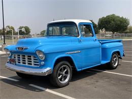 1955 Chevrolet 3100 (CC-1517268) for sale in Hanford, California