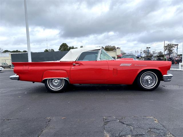 1957 Ford Thunderbird (CC-1510731) for sale in Greenville, North Carolina