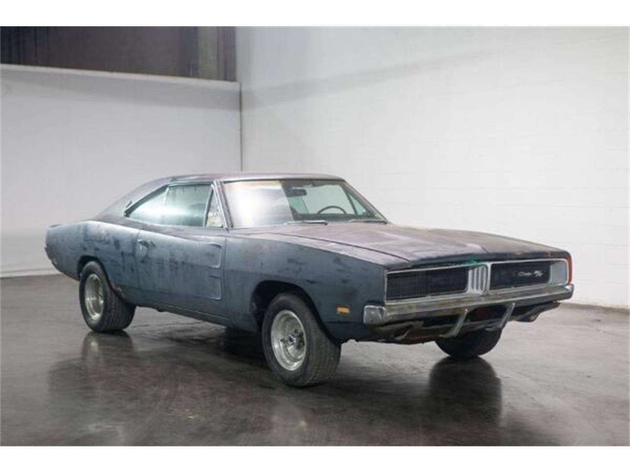 1969 Dodge Charger For Sale | ClassicCars.com | CC-1517349