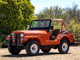 1976 Jeep CJ5 (CC-1510736) for sale in Marina Del Rey, California