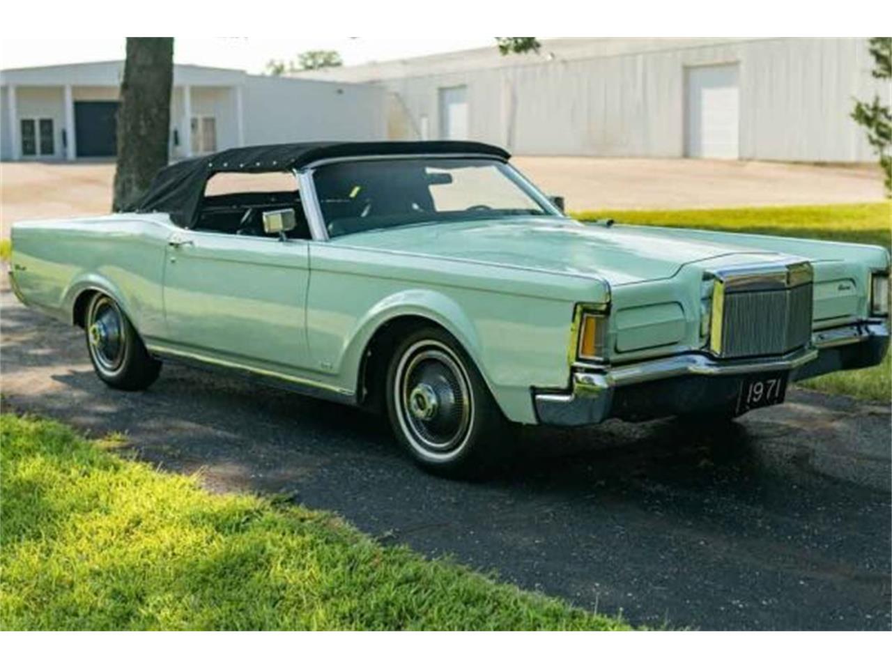 1971 Lincoln Continental Mark III for Sale | ClassicCars.com | CC-1517361