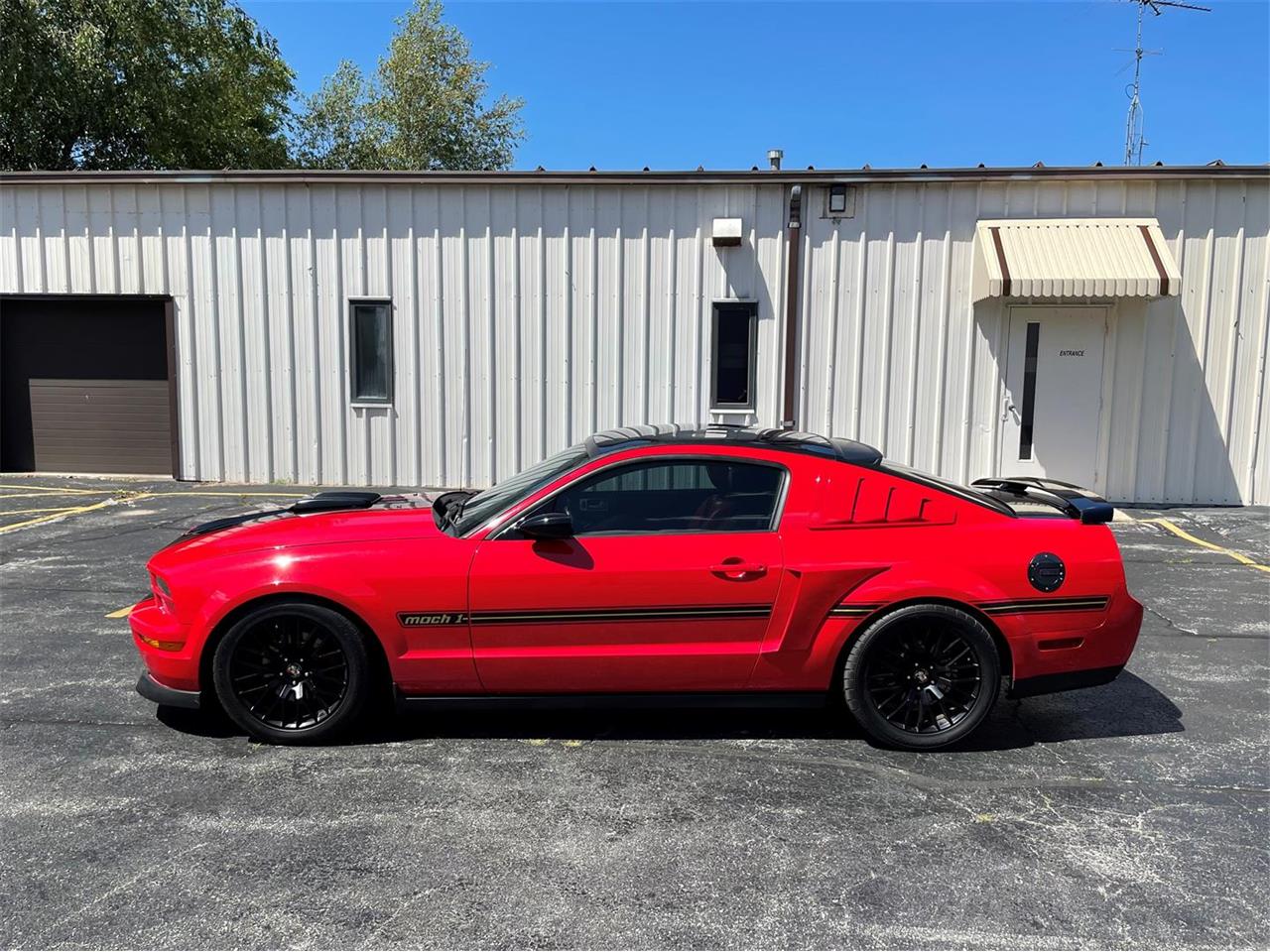 mustang for sale beloit wi 2006